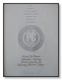 Award PC Magazine