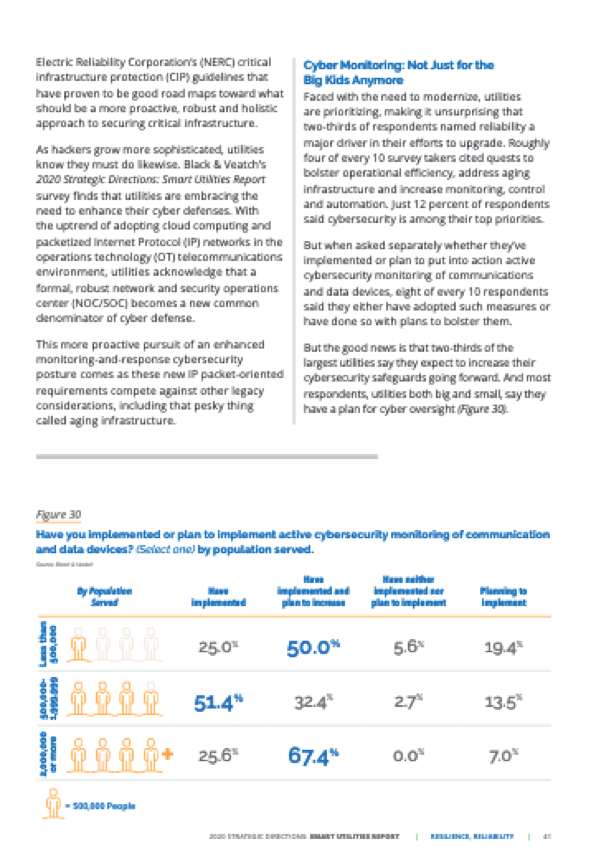 BV Smart Utilities Report 2020 pg 2