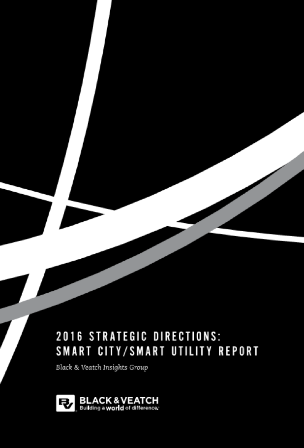 Smart City Strategic Directions 2016 Smart City