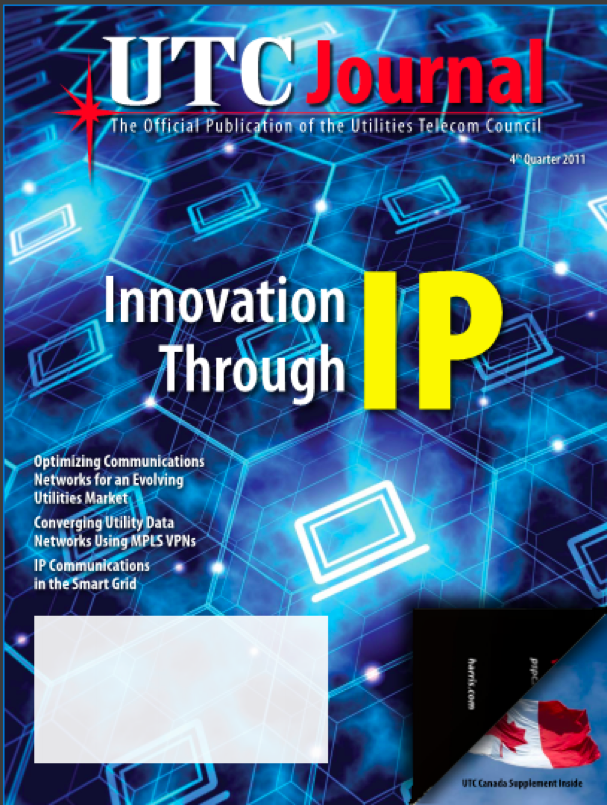 UTC IP MPLS Cover