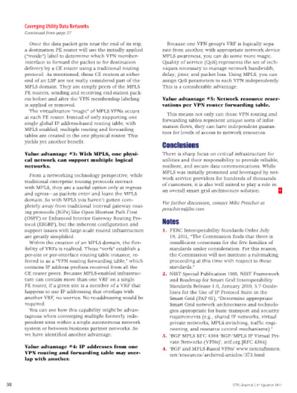 UTC IP MPLS Text page 4
