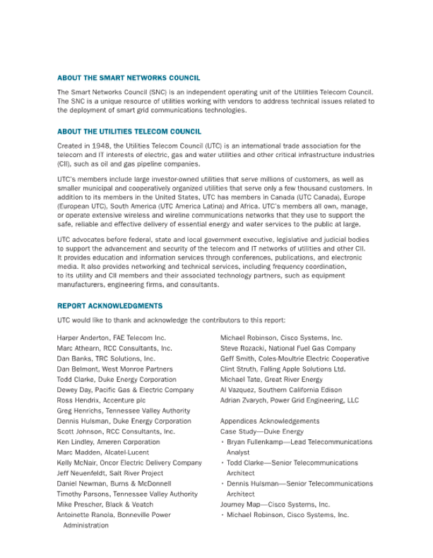 UTC IP Transistions Authors List